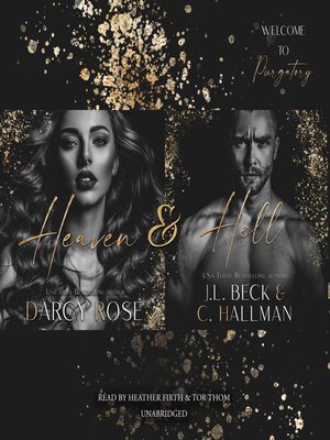 Heaven & Hell - Audiobook